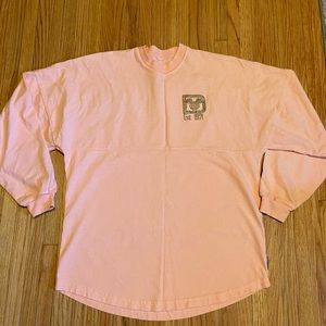 Disney Rose Gold Spirit Jersey